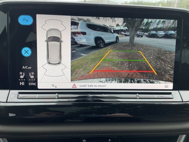 2026 Volkswagen Atlas 2.0T SEL