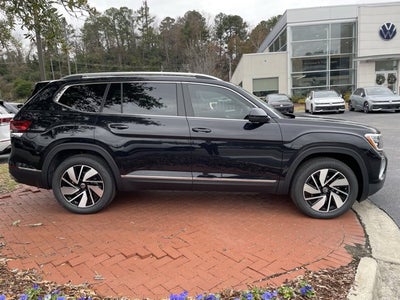 2026 Volkswagen Atlas 2.0T SEL