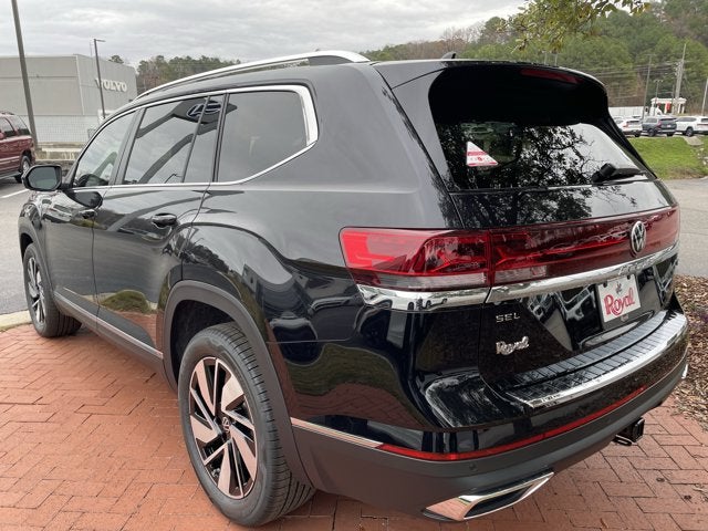 2026 Volkswagen Atlas 2.0T SEL