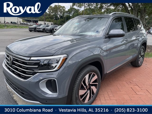 2026 Volkswagen Atlas 2.0T SEL