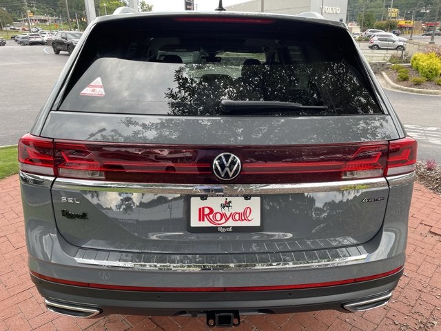 2026 Volkswagen Atlas 2.0T SEL