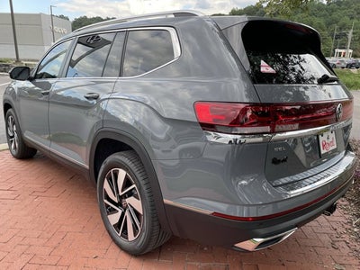2026 Volkswagen Atlas 2.0T SEL