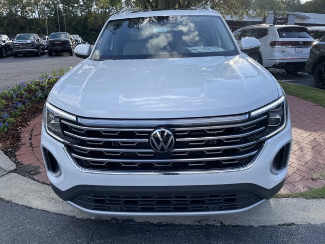 2026 Volkswagen Atlas 2.0T SEL