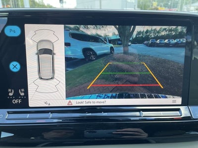 2026 Volkswagen Atlas 2.0T SEL