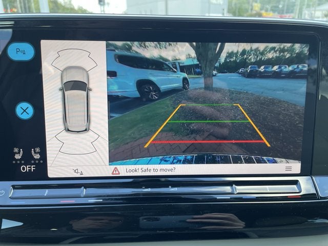 2026 Volkswagen Atlas 2.0T SEL