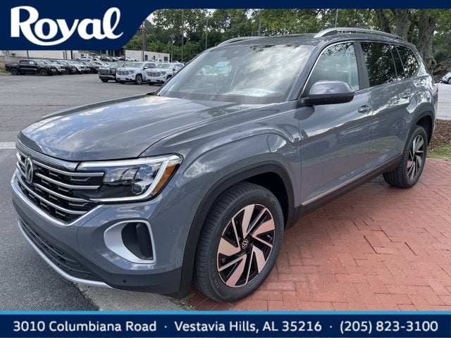 2026 Volkswagen Atlas 2.0T SEL 4MOTION's photo