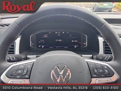 2023 Volkswagen Atlas 3.6L V6 SEL