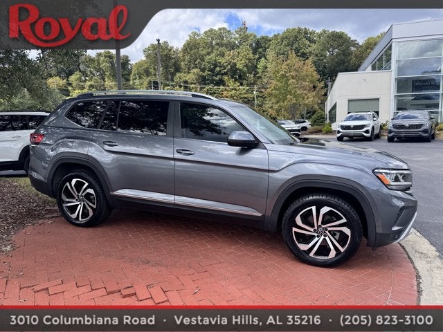 2023 Volkswagen Atlas 3.6L V6 SEL