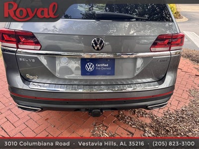 2023 Volkswagen Atlas 3.6L V6 SEL