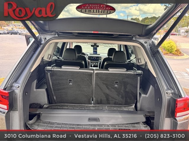 2023 Volkswagen Atlas 3.6L V6 SEL