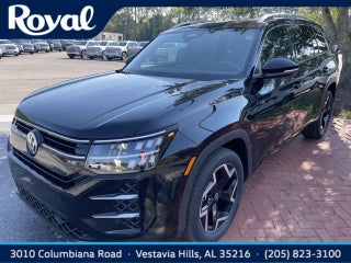 2027 Volkswagen Atlas SEL R-Line