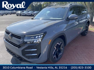 2027 Volkswagen Atlas SEL R-Line