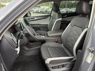 2026 Volkswagen Atlas 2.0T Peak Edition