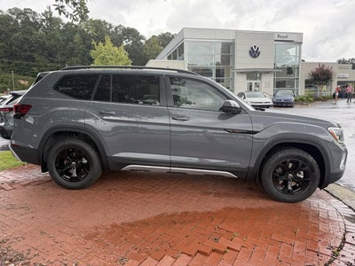 2026 Volkswagen Atlas 2.0T Peak Edition