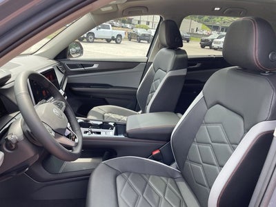 2026 Volkswagen Atlas 2.0T Peak Edition