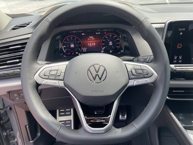 2026 Volkswagen Atlas 2.0T Peak Edition