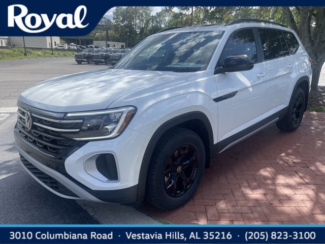 2026 Volkswagen Atlas 2.0T Peak Edition