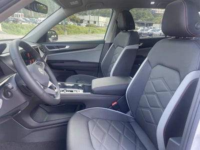 2026 Volkswagen Atlas 2.0T Peak Edition