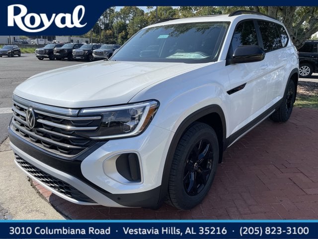 2026 Volkswagen Atlas 2.0T Peak Edition