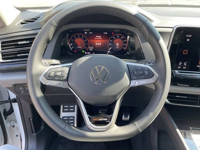 2026 Volkswagen Atlas 2.0T Peak Edition