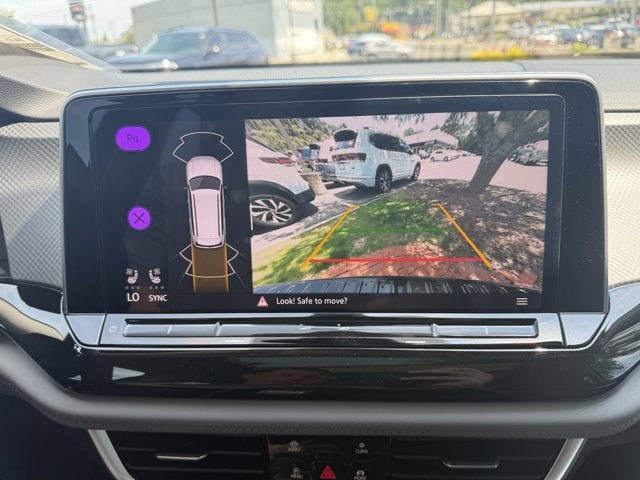 2026 Volkswagen Atlas 2.0T Peak Edition