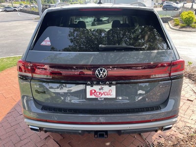 2026 Volkswagen Atlas 2.0T Peak Edition
