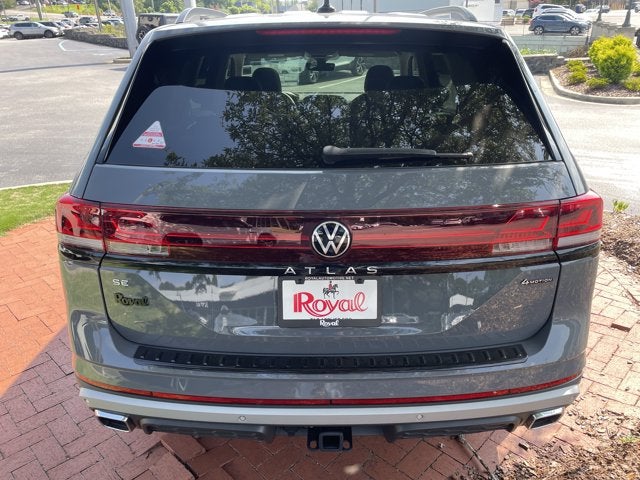 2026 Volkswagen Atlas 2.0T Peak Edition