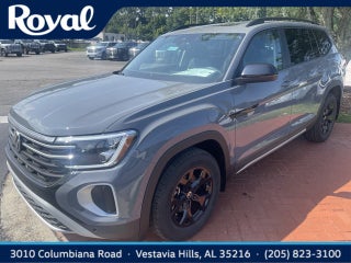 2026 Volkswagen Atlas 2.0T Peak Edition