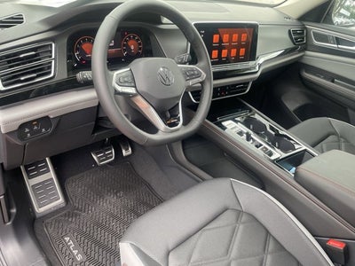 2026 Volkswagen Atlas 2.0T Peak Edition