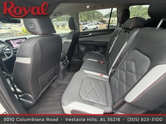 2026 Volkswagen Atlas 2.0T Peak Edition