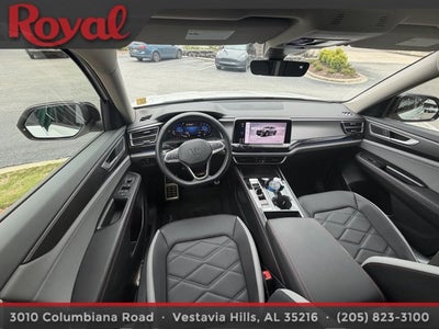 2026 Volkswagen Atlas 2.0T Peak Edition