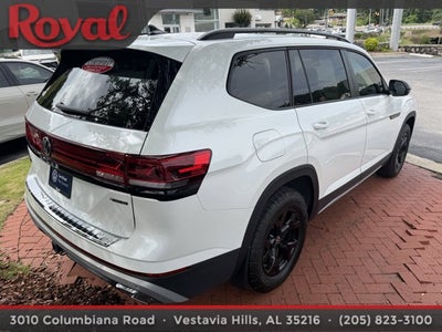 2026 Volkswagen Atlas 2.0T Peak Edition