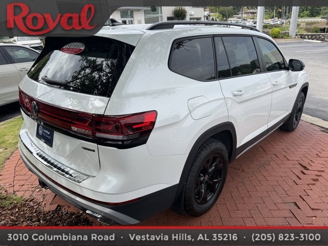2026 Volkswagen Atlas 2.0T Peak Edition
