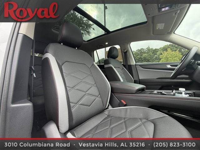 2026 Volkswagen Atlas 2.0T Peak Edition