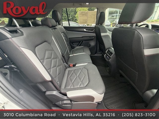 2026 Volkswagen Atlas 2.0T Peak Edition