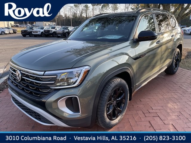 2026 Volkswagen Atlas 2.0T Peak Edition