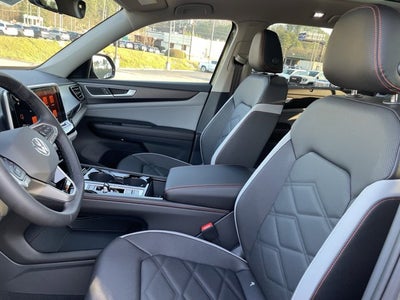 2026 Volkswagen Atlas 2.0T Peak Edition