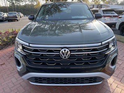 2026 Volkswagen Atlas 2.0T Peak Edition
