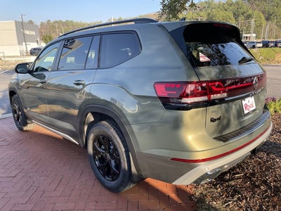 2026 Volkswagen Atlas 2.0T Peak Edition