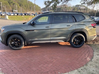 2026 Volkswagen Atlas 2.0T Peak Edition