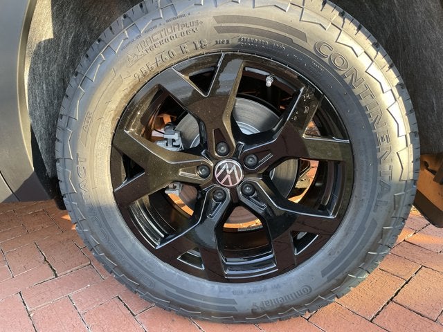 2026 Volkswagen Atlas 2.0T Peak Edition