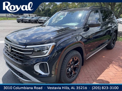 2026 Volkswagen Atlas 2.0T Peak Edition