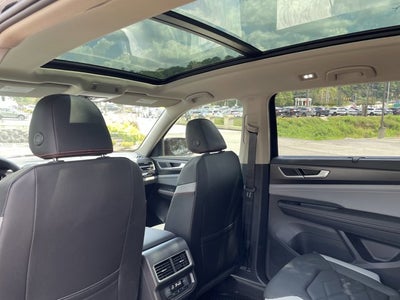 2026 Volkswagen Atlas 2.0T Peak Edition