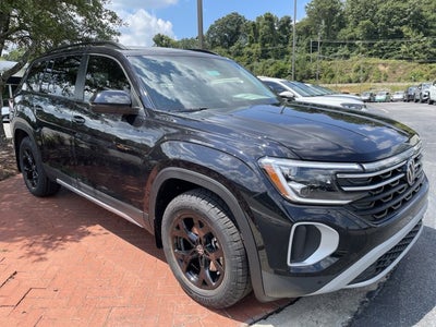 2026 Volkswagen Atlas 2.0T Peak Edition