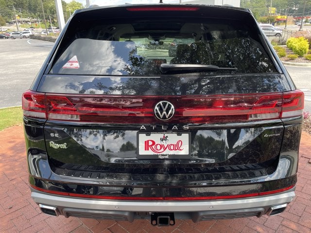2026 Volkswagen Atlas 2.0T Peak Edition
