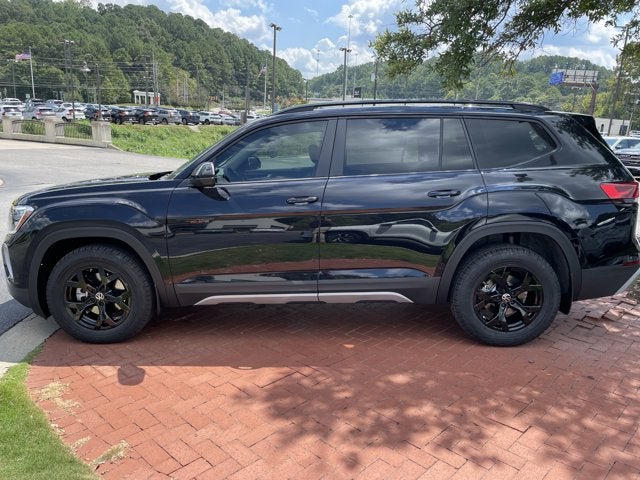 2026 Volkswagen Atlas 2.0T Peak Edition