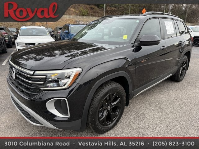 2025 Volkswagen Atlas 2.0T Peak Edition