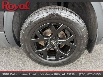 2025 Volkswagen Atlas 2.0T Peak Edition