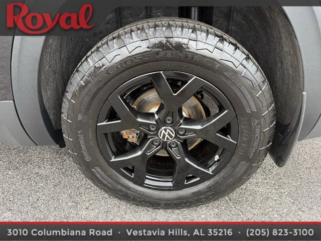 2025 Volkswagen Atlas 2.0T Peak Edition