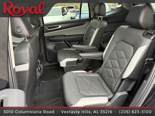 2025 Volkswagen Atlas 2.0T Peak Edition